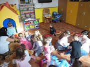 Neposedný méďa - ČČK Mladá Boleslav